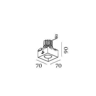 Sneak Trimless 1.0 LED