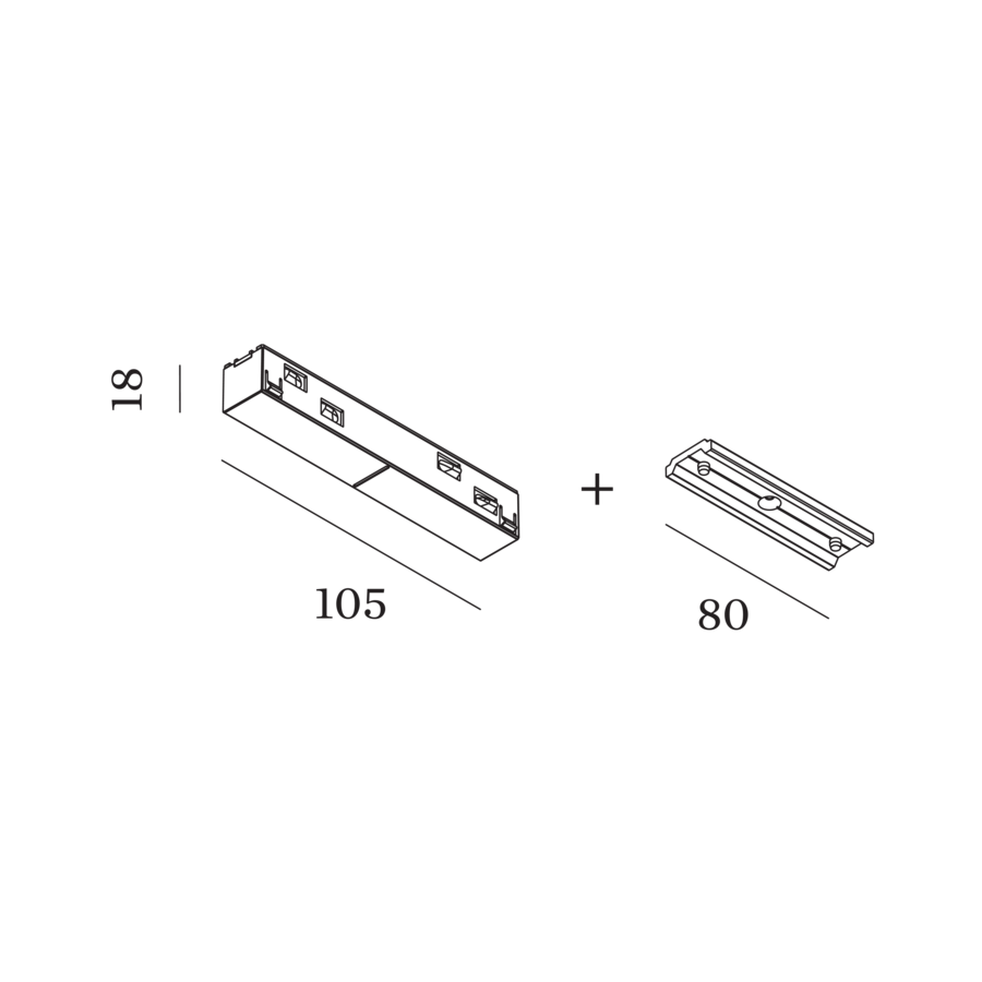 Verbinder Strex System