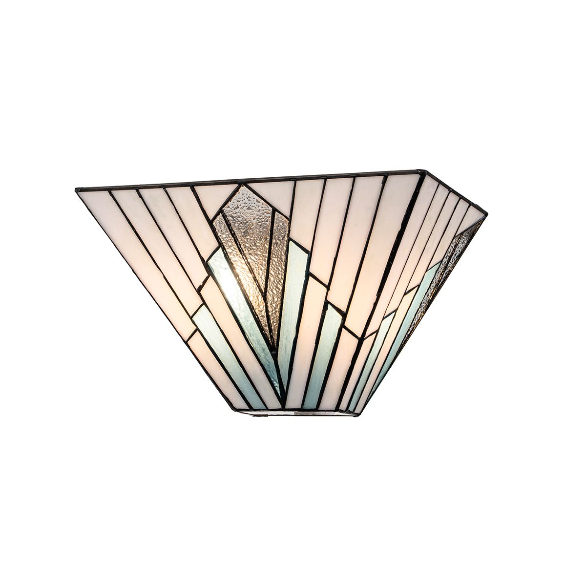 Alderley 2 l Wandfluter - Vintage Bronze