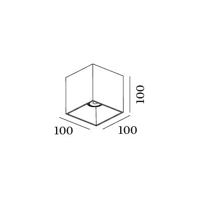 Box 1.0 LED Außenbereich